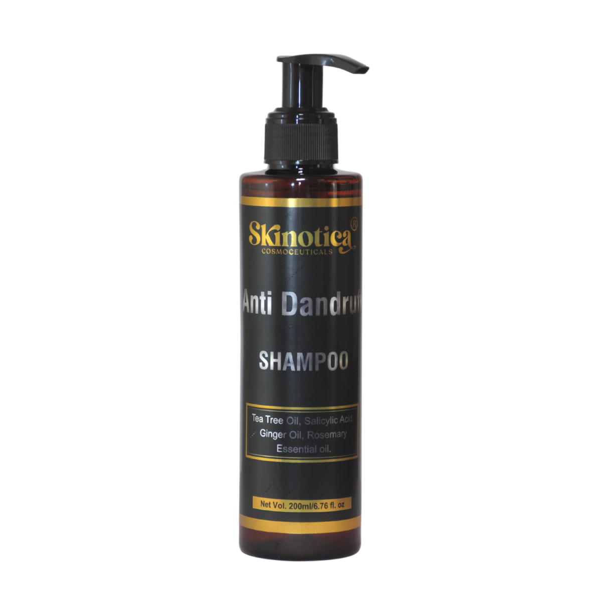 ANTI-DANDRUFF SHAMPOO BY SKINOTICA COSMCEUTICALS