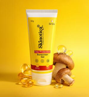 DAY PROTECTION SUNSCREEN GEL