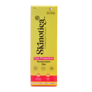 DAY PROTECTION SUNSCREEN GEL