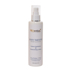 BODY SMOOTH LOTION NY SKINOTICA COSMOCEUTICALS