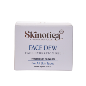 FACE DEW GEL BY SKINOTICA COSMOCEUTICALS