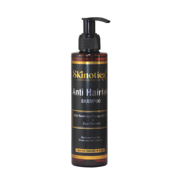 ANTI-HAIRFALL SHAMPOO BY SKINOTICA COSMOCEUTICALS
