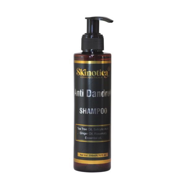 ANTI-DANDRUFF SHAMPOO BY SKINOTICA COSMCEUTICALS