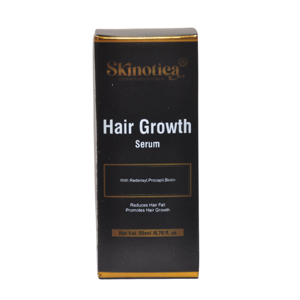 HAIR GROWTH SERUM BY SKINOTICA COSMOCEUTICALS